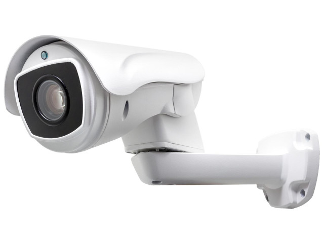 5MPx PTZ IP bullet kamera H265  HICO 10x ZOOM, LASER IR100m, H10X50