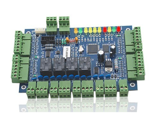 RS485 riadiaca doska pre 4 dvere | Sebury ACB-R04