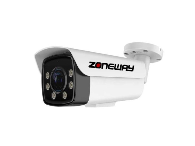 5MPx IP PoE kamera s 5× zoomom | ZONEWAY NC965+
