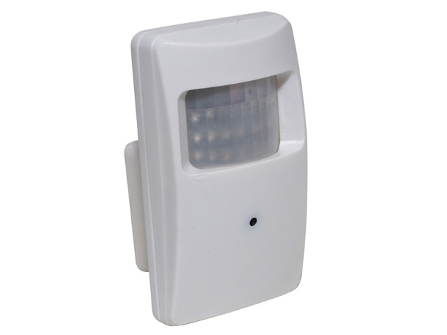 5MPx skrytá IP kamera v pohybovom PIR snímači | HICO HSIF01M50CM