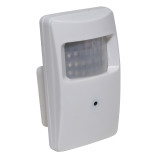 5MPx skrytá IP kamera v pohybovom PIR snímači | HICO HSIF01M50CM