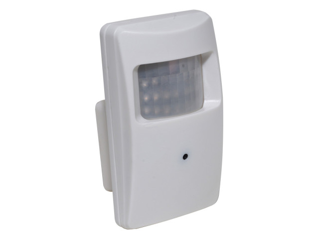 5MPx skrytá IP kamera v pohybovom PIR snímači | HICO HSIF01M50CM