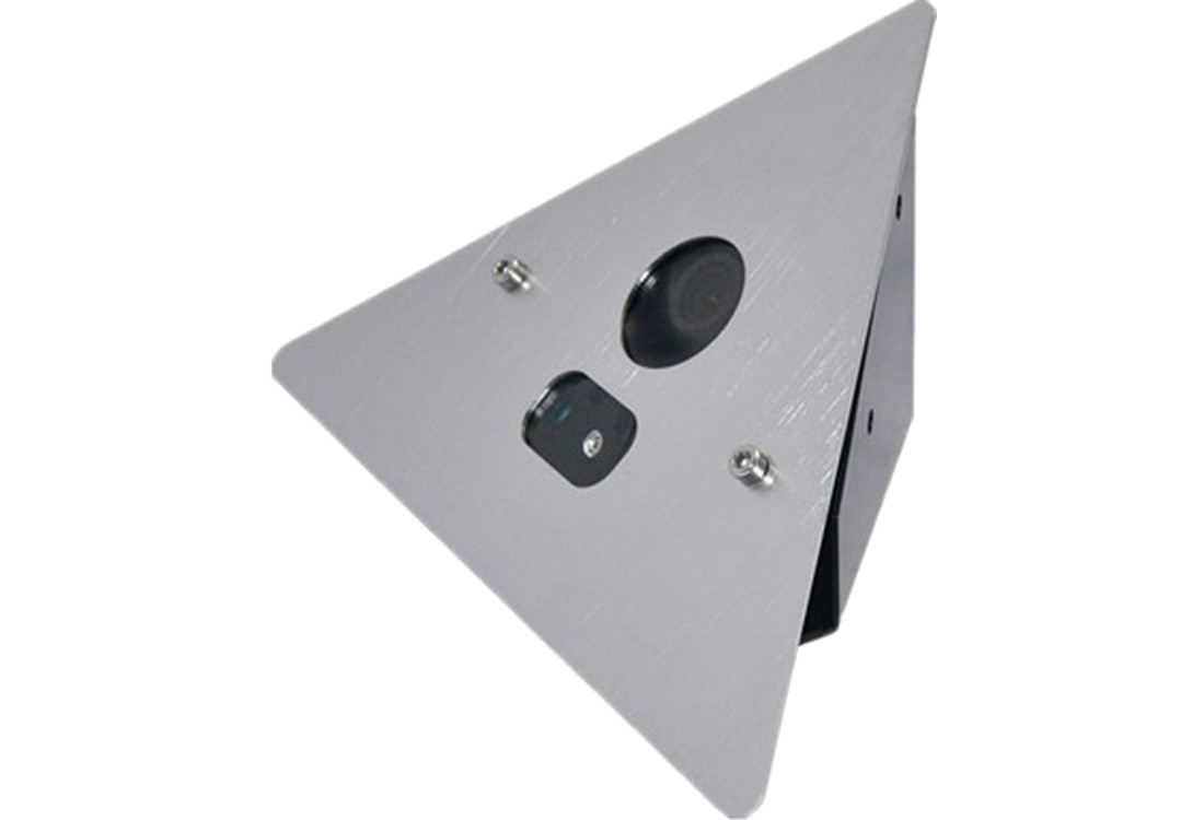 5MPX IP POE kamera do výťahu, rohová, antivandal | HICO HSIF03M50P