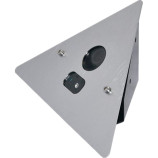 5MPX IP POE kamera do výťahu, rohová, antivandal | HICO HSIF03M50P