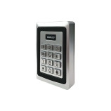 Kovová RFID klávesnica EM 125kHz, 1 000 používateľov | Sebury mKey