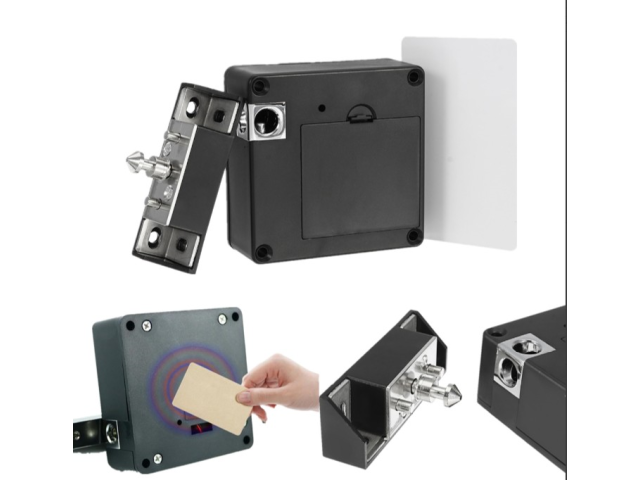 RFID čapový zámok do skriniek MIFARE 13.56MHz | CB99