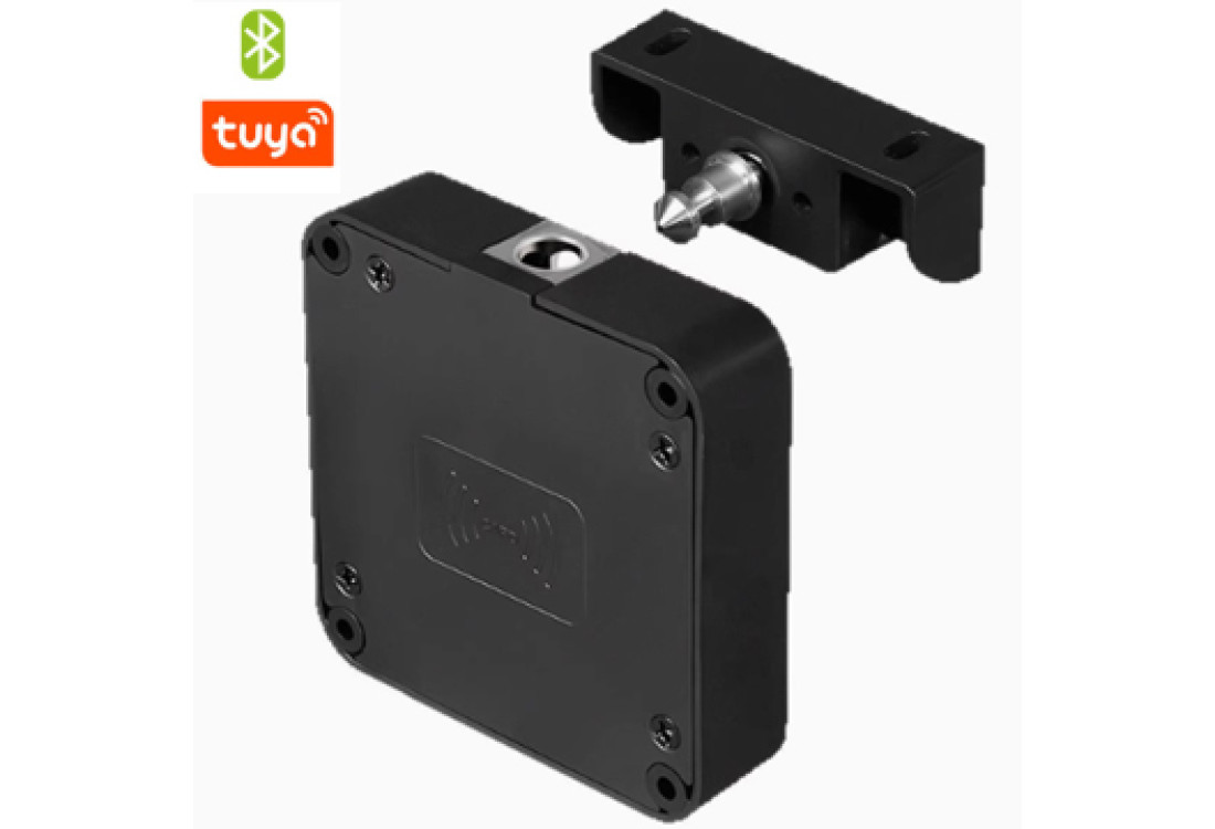 Inteligentný RFID zámok do skriniek Tuya, MIFARE | CB99T