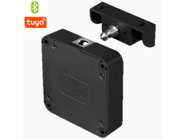Inteligentný RFID zámok do skriniek Tuya, MIFARE | CB99T