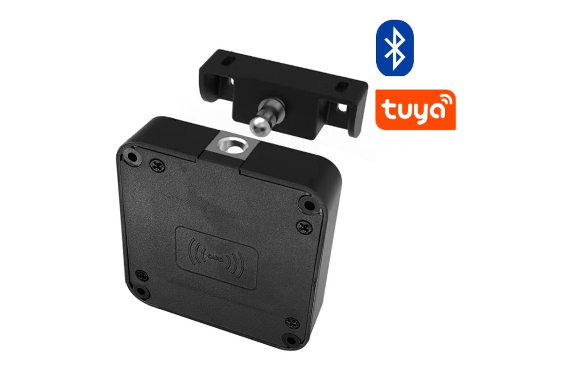 Inteligentný RFID zámok do skriniek Tuya, MIFARE | CB99T