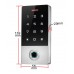 Biometrická WIFI prístupová autonómna čítačka s klávesnicou ZONEWAY TF1W