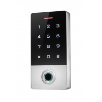 Biometrická WIFI prístupová autonómna čítačka s klávesnicou | ZONEWAY TF1W-TUYA