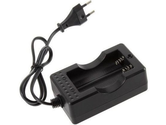 Nabíjačka pre batéria Li-Ion 18650, 3,7V, 3500mAh | ZONEWAY R18