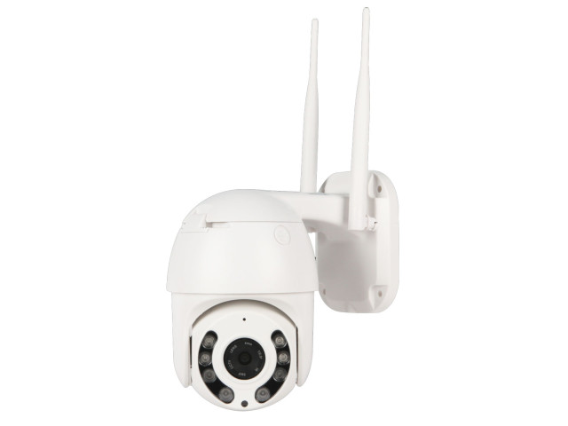 5MPx WIFI AI PTZ autotracking ONVIF TUYA IP kamera | HICO IV11M50