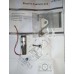 Elektrický trnový MINI zámok pre kabínu / skrinku / úschovňu Sebury SE-305NO