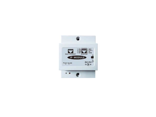 IP modul video zvončekov ZONEWAY ZW-IP
