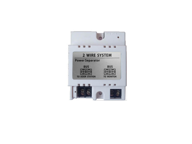 ZONEWAY ZW-202 power separator/napájač videozvončekov