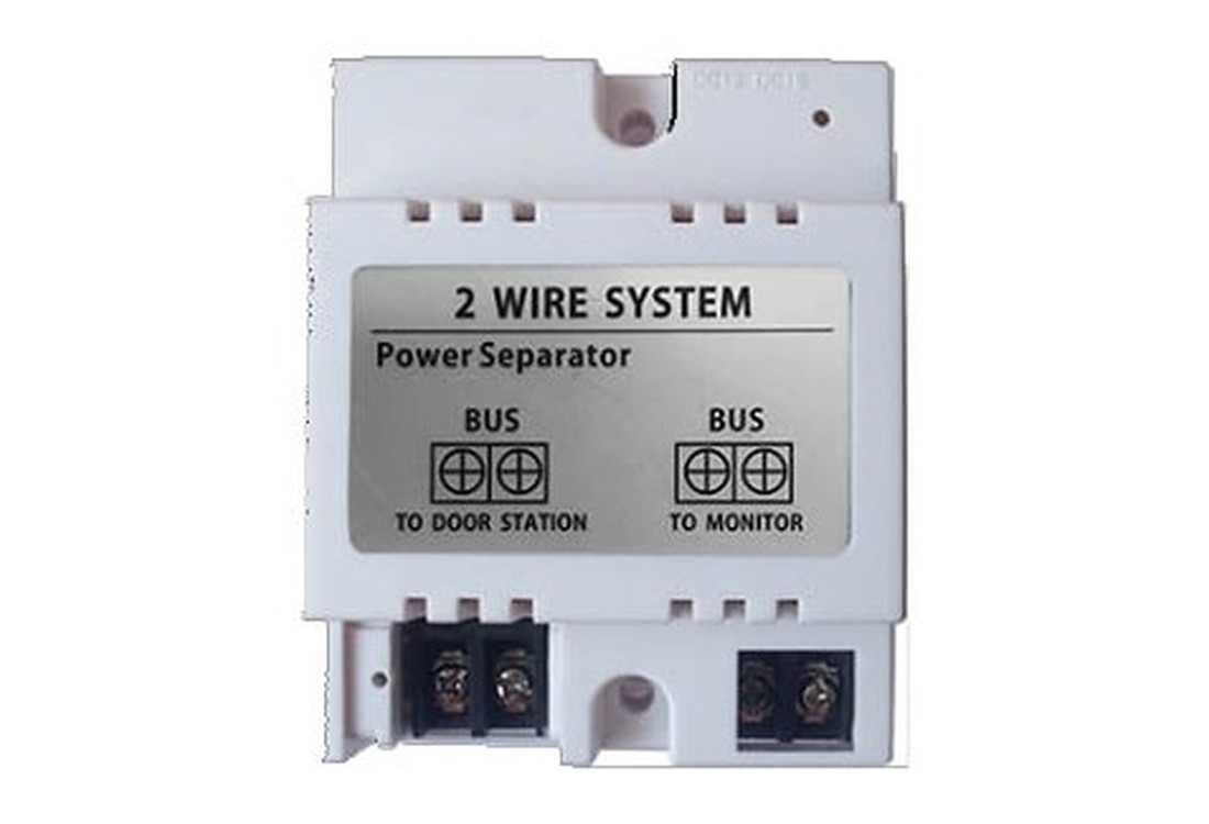 ZONEWAY ZW-202 power separator/napájač videozvončekov