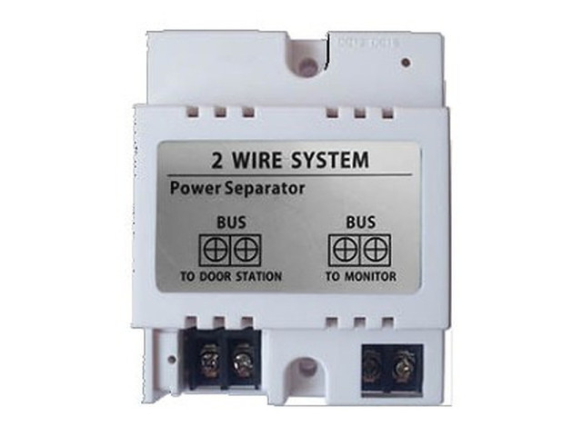 ZONEWAY ZW-202 power separator/napájač videozvončekov