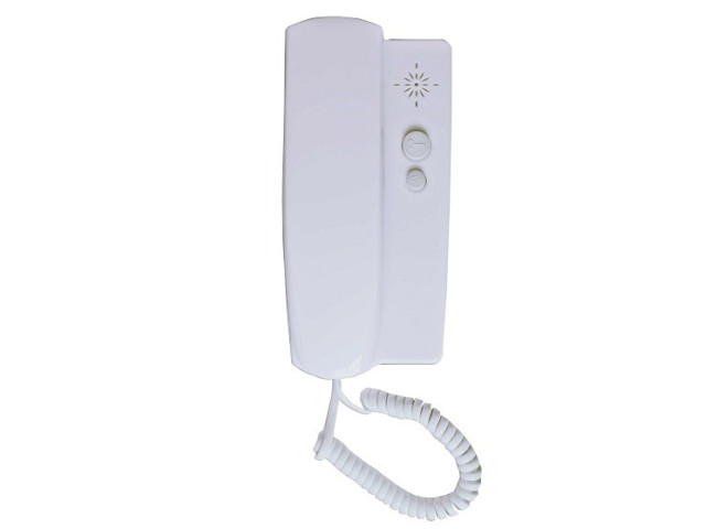 ZONEWAY audio slúchadlový telefón / zvonček, ZW-102