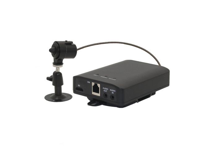 4MPx skrytá vnútorné SONY STARVIS POE IP kamera | ZONEWAY NC885+