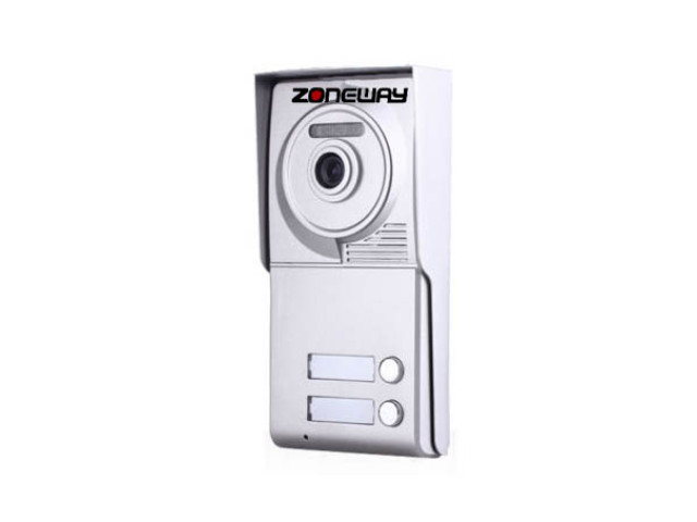 Dverové jednotka - tablo ZONEWAY ZW-702-2