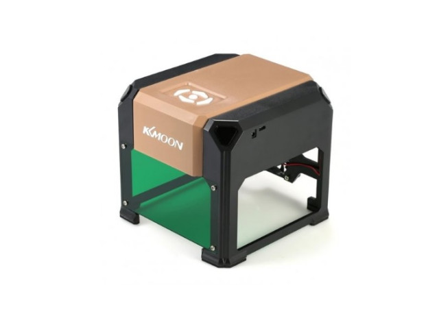 3W laserová gravírovačka a rezačka 80 × 80 mm | ZONEWAY G3