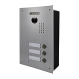 IP video 2D zvonček | ZONEWAY ZW-738-3