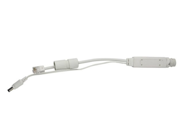 ZW-PD301 mini PoE 12V napájení-splitter - umožní POE z každé kamery 