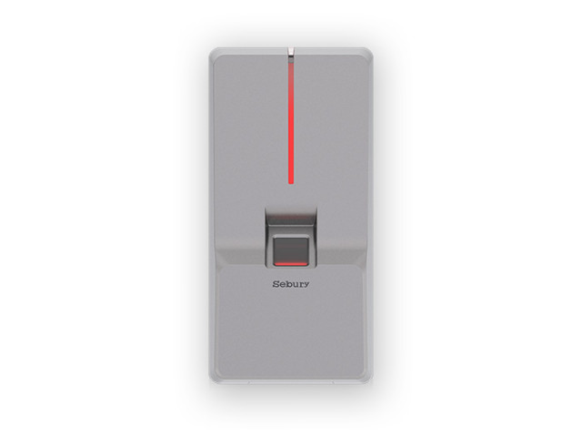 Biometrická čítačka odtlačkov a RFID EM/HID/MIFARE | Sebury sPress2