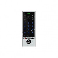 2MPx WIFI P2P TUYA videozvonek s klávesnicí a RFID čtečkou, ZONEWAY V3-K