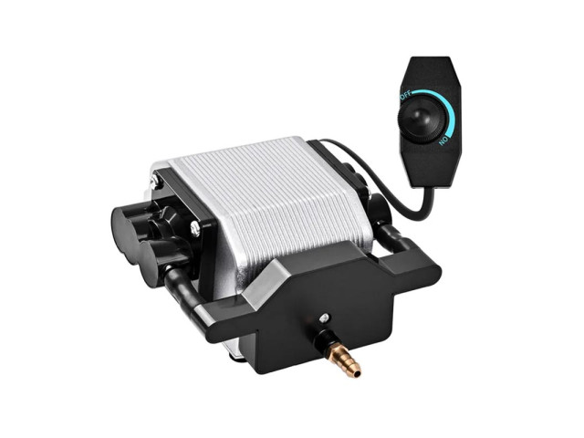 Regulovateľný Air Assist kompresor 10–30 l/min | ZONEWAY AP-30
