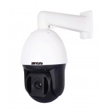 5MPx IP POE PTZ AI kamera s 36x ZOOM + LASER 150m noční vidění | ZONEWAY PT7K136XIGL500
