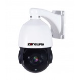 5MPx IP AI IVA  POE PTZ kamera s 18x ZOOM s IR 80m | ZONEWAY PTZ6D118XC50+