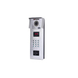 RFID prístupový systém/videozvonček - bytové tablo ZONEWAY ZW-618-D