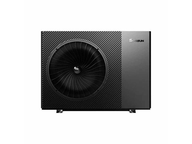 R290 tepelné čerpadlo vzduch–voda 9 kW s riadením CAREL | SPRSUN CGK-030V4P