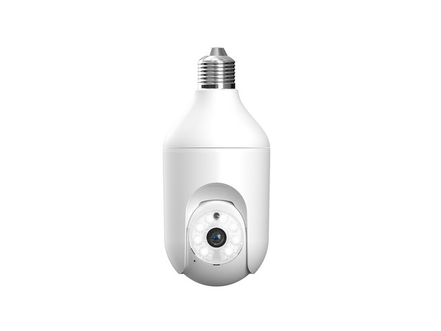 4MPx WIFI AI BULB ONVIF IP kamera v žárovce | HICO C4