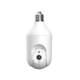 4MPx WIFI AI BULB ONVIF IP kamera v žiarovke | HICO C4