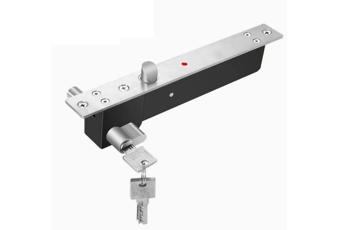 Kombinovaný mechanicko/elektrický zámek s možností kombinace s klasickou vložkou FAB, BL-2900