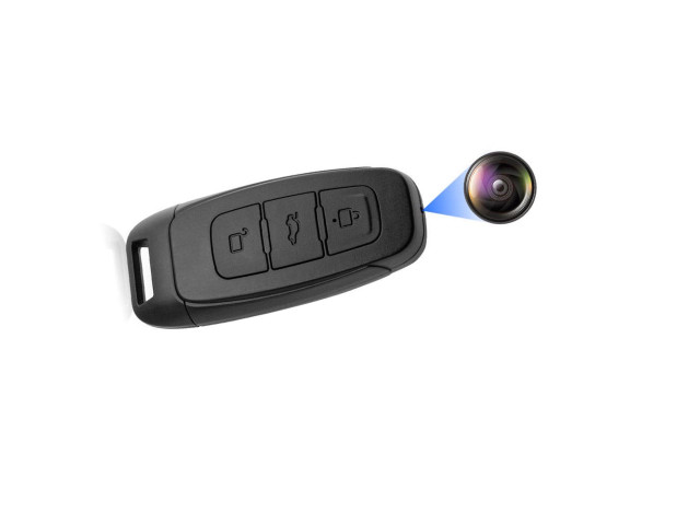 Kľúč - skrytá kamera 1080p v kľúči od auta s USB NOVÝ model |PQ190
