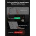 Inteligentný biometrický zámok Tuya  MIFARE  s kľučkou | ZONEWAY iLock01