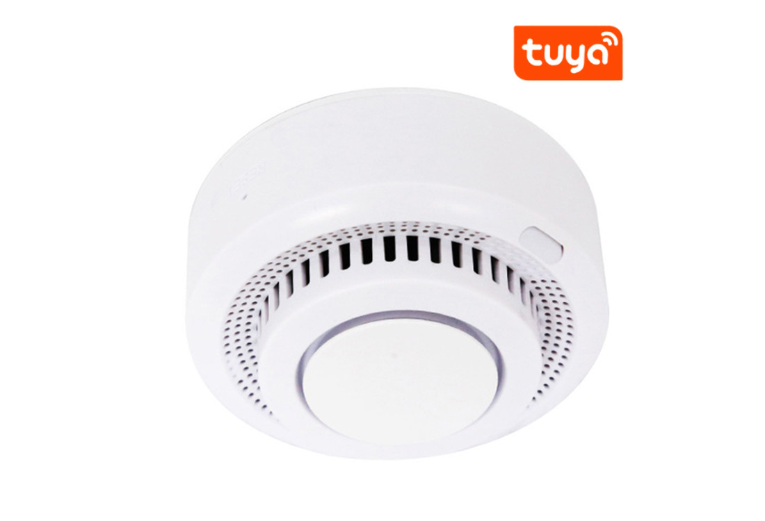 Tuya WiFi detektor dymu | ZONEWAY SD03