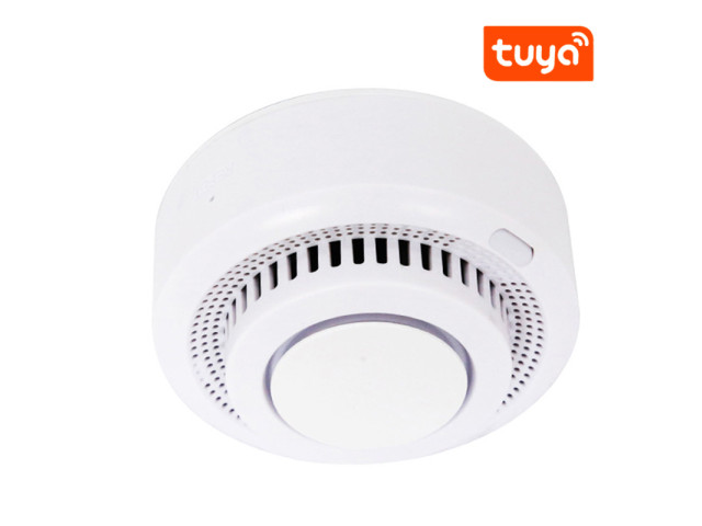 Tuya WiFi detektor dymu | ZONEWAY SD03