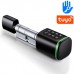 Inteligentný dverový zámok s RFID, PIN a TUYA | Zoneway S1K-B