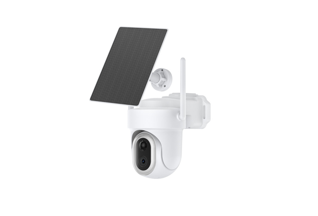 Bezdrátová WiFi 5MPx solární kamera | HICO L1