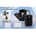 Smart TTlock skrinka na kľúče IP53 Bluetooth | ZONEWAY K3-F