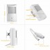 4MPx WIFI IP TUYA skrytá kamera v PIR - PIR senzor, v pohybovom senzore, ONVIF, LASER IR10m, SD | ZONEWAY T4