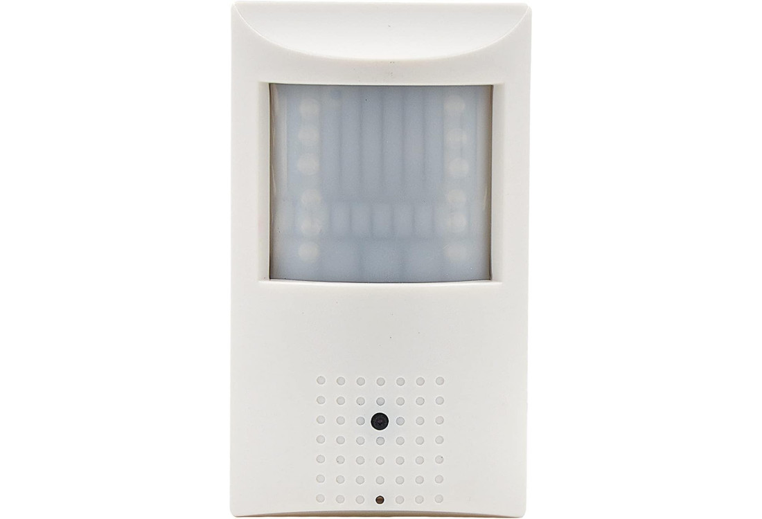 Skrytá Wi-Fi kamera v PIR snímači 4MPx Tuya | ZONEWAY T4