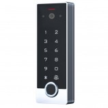 WiFi TUYA Video zvonček s klávesnicou, RFID EM a biometrickou čítačkou | ZONEWAY VF2-EM