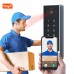 WiFi TUYA Video zvonček s klávesnicou, RFID EM a biometrickou čítačkou | ZONEWAY VF2-EM