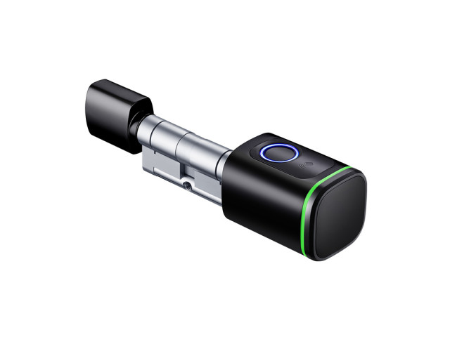 Inteligentný dverový zámok/kľučka s prístupom na odtlačok prsta | ZONEWAY S1F-B